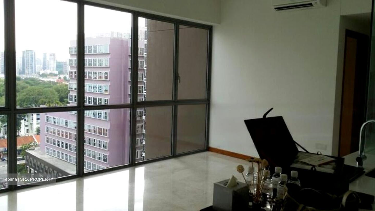Vista Residences (D12), Condominium #598598451